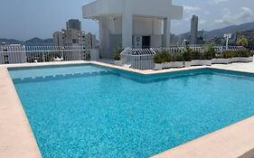 Departamento Torre 2 Acapulco Increible